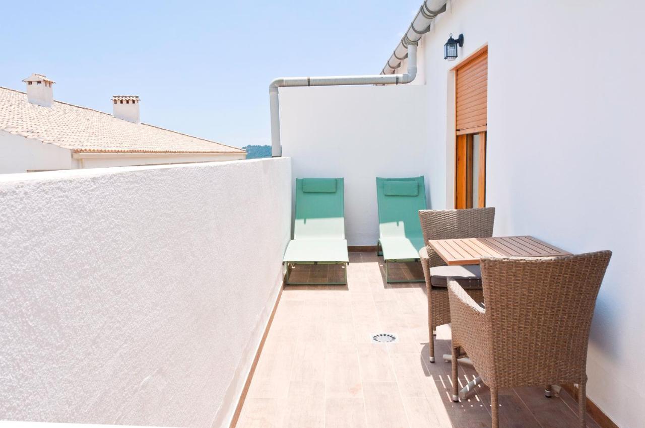 Destino Guadalest - Apartments Exterior foto